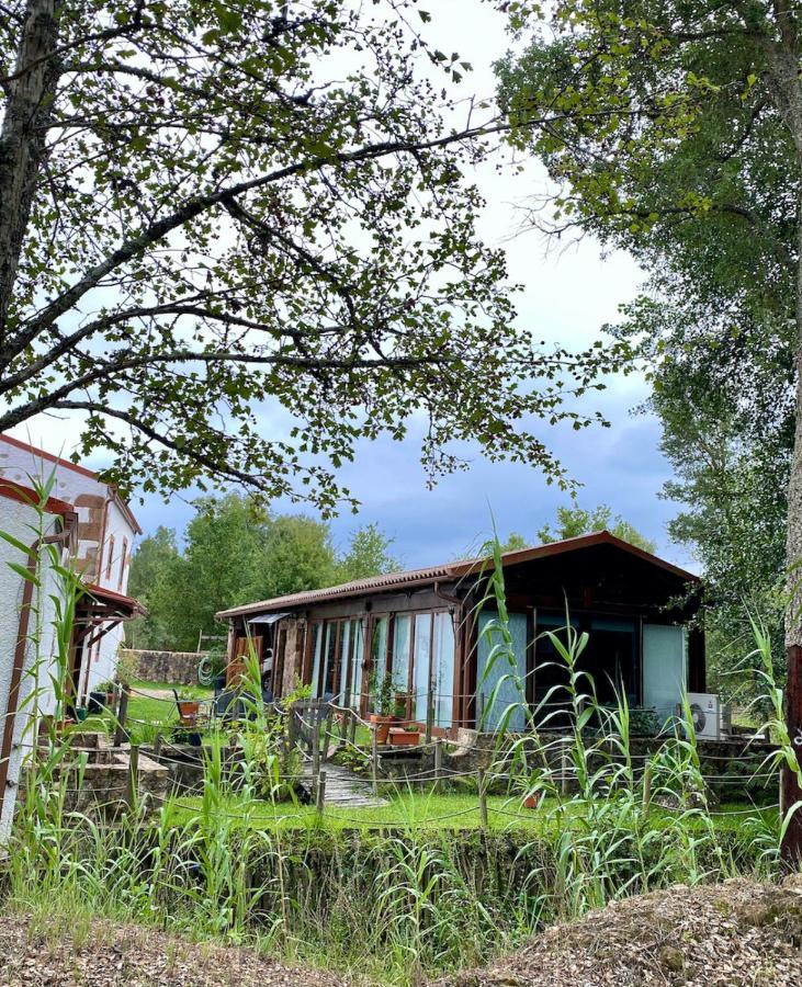 The Old Watermill Retreat - O Retiro Da Azenha Velha Lejlighed Vila Nova de Poiares Eksteriør billede