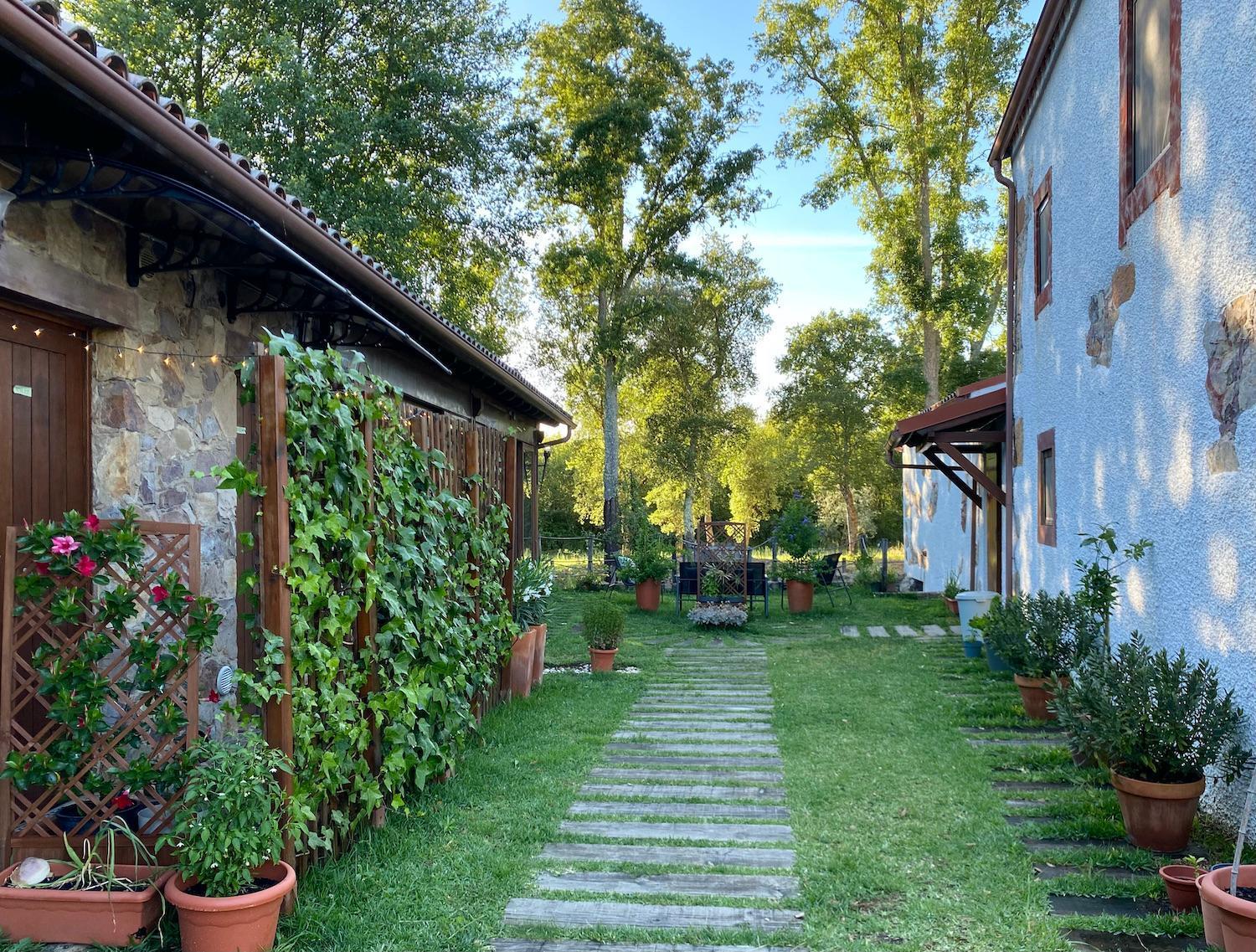 The Old Watermill Retreat - O Retiro Da Azenha Velha Lejlighed Vila Nova de Poiares Eksteriør billede